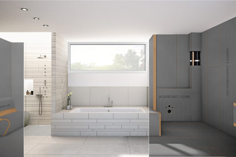 BEWI enhances sustainability with new Jackoboard Lignin