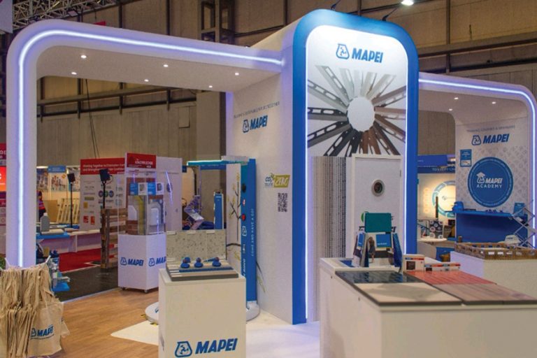 Mapei to showcase solutions & sponsor fitter competition at The Installer Show 2026