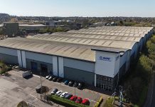 Mapei UK acquires West Midlands distribution centre