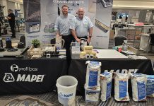 Mapei set for “standout presence” at ExpoTile 2026