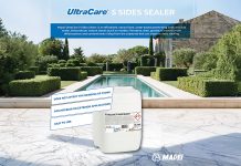 Mapei launches UltraCare 5 Sides Sealer – the pre-fix protector for stone
