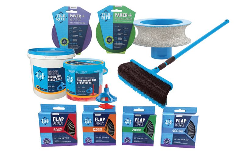 Tile Rite expands landscaping range for Summer