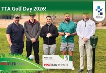 Intceram wins team prize and Mark Rahman wins individual winner at TTA’s 2026 Golf Day