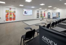ARDEX Group UK reopens ARDEXacademy