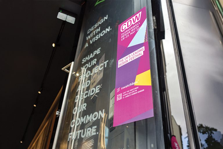 Tile showrooms welcome A&D community throughout CDW