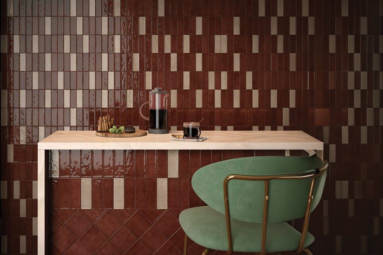 Decocer presents TALYA, a contemporary reinterpretation of the artisanal richness of zellige
