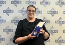 F. Ball SHEQ manager named BASA Chair