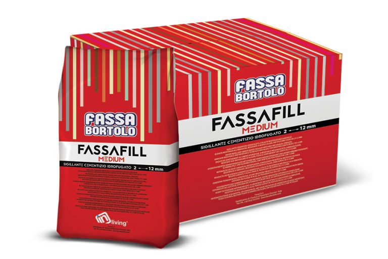 Discover FassaFill Grouts and Fassa Bortolo Adhesives