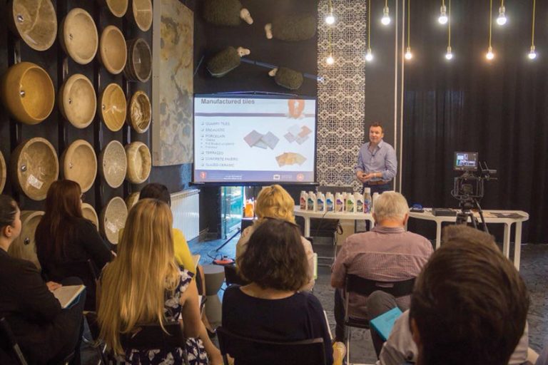 Bespoke LTP training for contractors & retailers