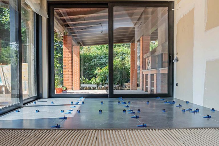 Mapelevel delivers precision tile levelling for professional installers