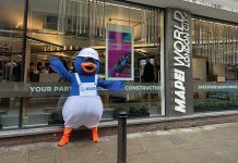 Colour, neurodiversity & carbon reduction headline Mapei’s Clerkenwell Programme
