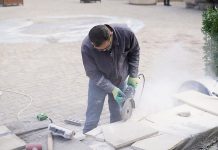 HSE says no dry cutting of engineered stone ahead of inspection crackdown