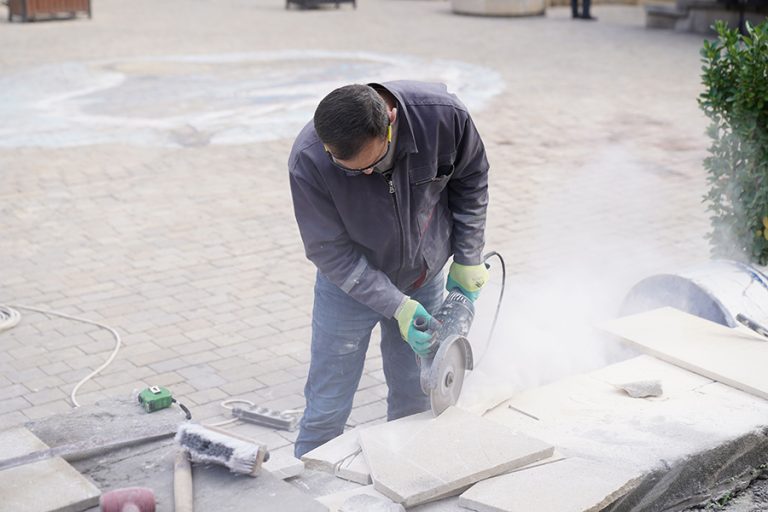 HSE says no dry cutting of engineered stone ahead of inspection crackdown