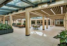 Mapei selected for landmark Central Building project