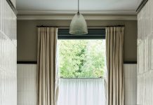 Give your interiors the perfect visual polish with Fired Earth’s new ‘Finishing Touches’ collection by Nina Campbell