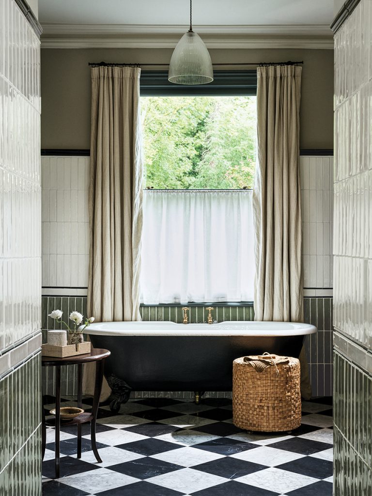 Give your interiors the perfect visual polish with our Nina Campbell elegant new Finishing Touches collection