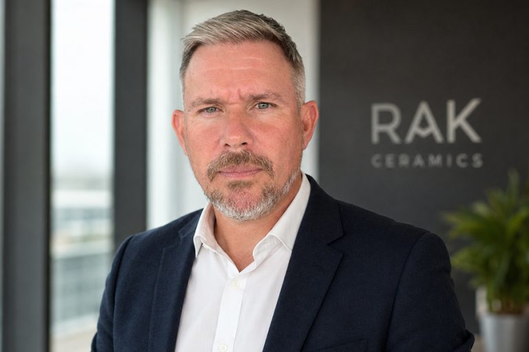 RAK Ceramics UK appoints Ben Bryden as interim managing director