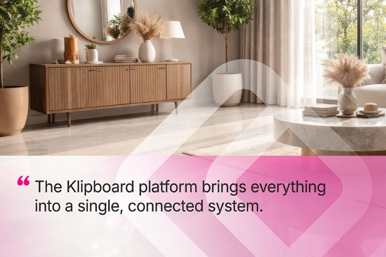 Industry interview – Klipboard