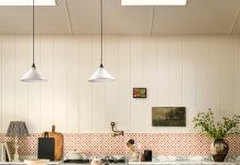 Fired Earth’s new Dijon Tumbled Limestone collection comes to Hyperion Tiles