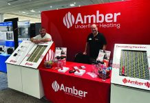 Industry interview – Amber Underfloor Heating