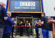 CTD brings new trade-focused store concept to Newcastle
