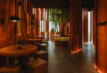 Decocer presents Earth in Motion at Cersaie