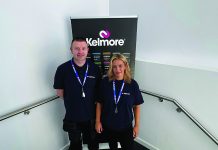 Kelmore strengthens team with two sales manager appointments