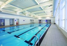 Plunkett Tiling delivers community-hub pool installation with sustainable Mapei system