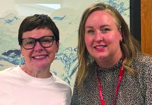 Teresa Beazley appointed MD of British Swimming Pool Federation
