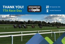 First-Ever TTA Race Day Welcomes 90 Guests in a Relaxed Atmosphere